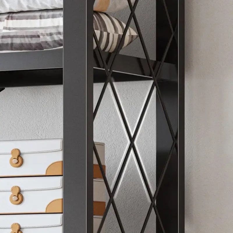 3 Layer Foldable Mobile Wheels Storage Cart, Large Iron Multifunctional Living Room Rack, Multilayer Bookshelf Display Kitchen Storage Rack, Metal Shelving Units Storage Racks with Lockable Wheels, Kitchen Home Space Saving Organizer 3 Layer Foldable Mobile Wheels Storage Cart, Large Iron Multifunctional Living Room Rack, Multilayer Bookshelf Display Kitchen Storage Rack, Metal Shelving Units Storage Racks with Lockable Wheels, Kitchen Home Space Saving Organizer